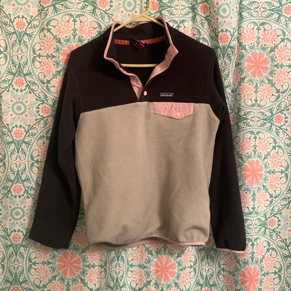 Patagonia Small Synchilla Fleece